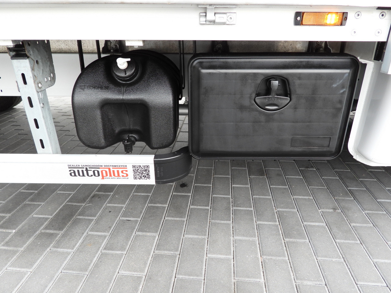 Autoutilitară cu prelată OPEL MOVANO  TARPAULIN LIFT 9 PALLETS WEBASTO CRUISE CONTROL LED LIGHTS PNEUMATICS AIR CONDITIONING  165HP: Foto 27