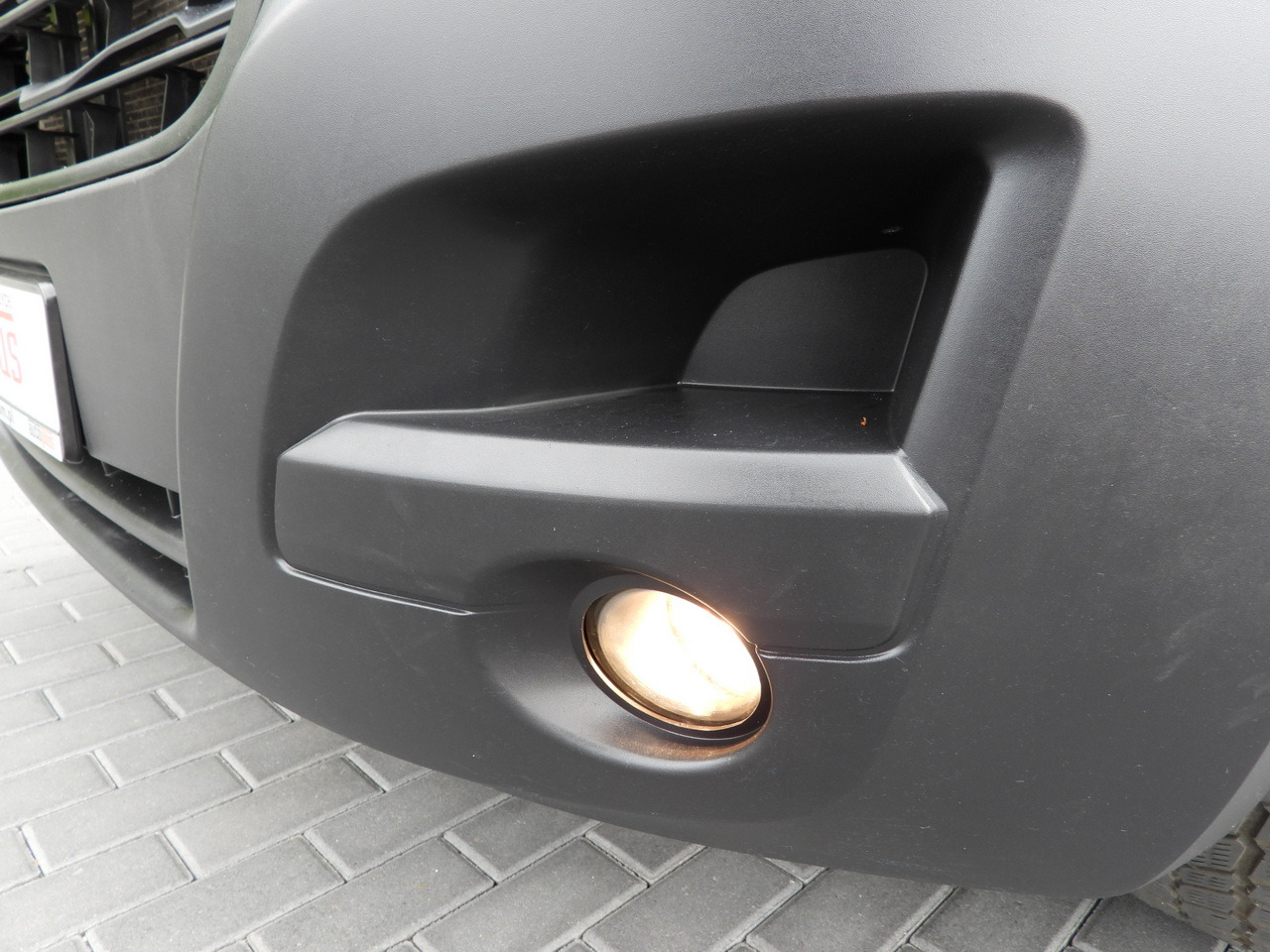 Autoutilitară cu prelată OPEL MOVANO  TARPAULIN LIFT 9 PALLETS WEBASTO CRUISE CONTROL LED LIGHTS PNEUMATICS AIR CONDITIONING  165HP: Foto 23