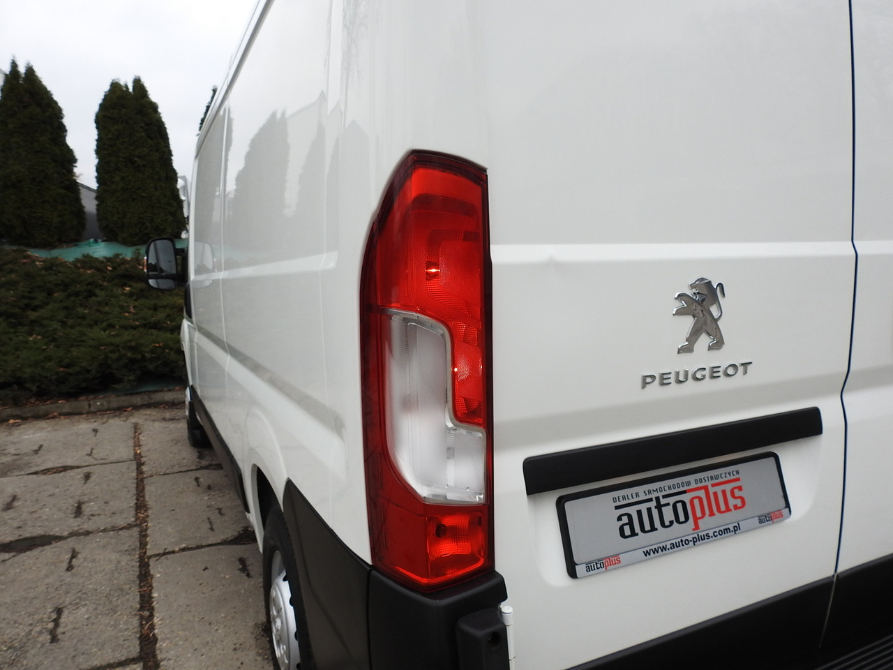 Autoutilitară frigorifica PEUGEOT BOXER REFRIGERATOR VAN -5*C TWO COMPARTMENTS CRUISE CONTROL AIR CONDITIONING  120HP: Foto 17