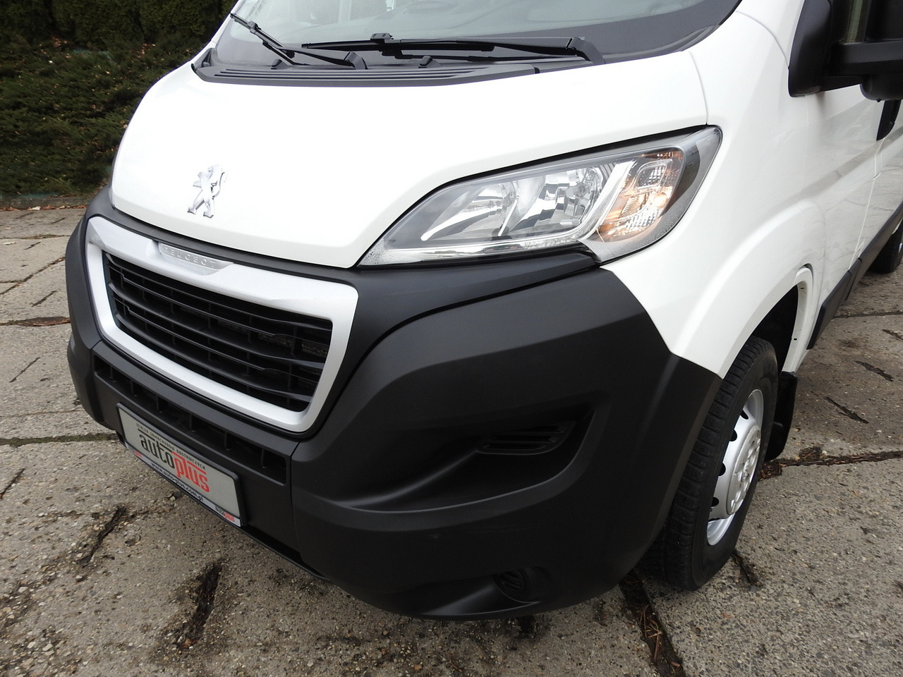 Autoutilitară frigorifica PEUGEOT BOXER REFRIGERATOR VAN -5*C TWO COMPARTMENTS CRUISE CONTROL AIR CONDITIONING  120HP: Foto 19