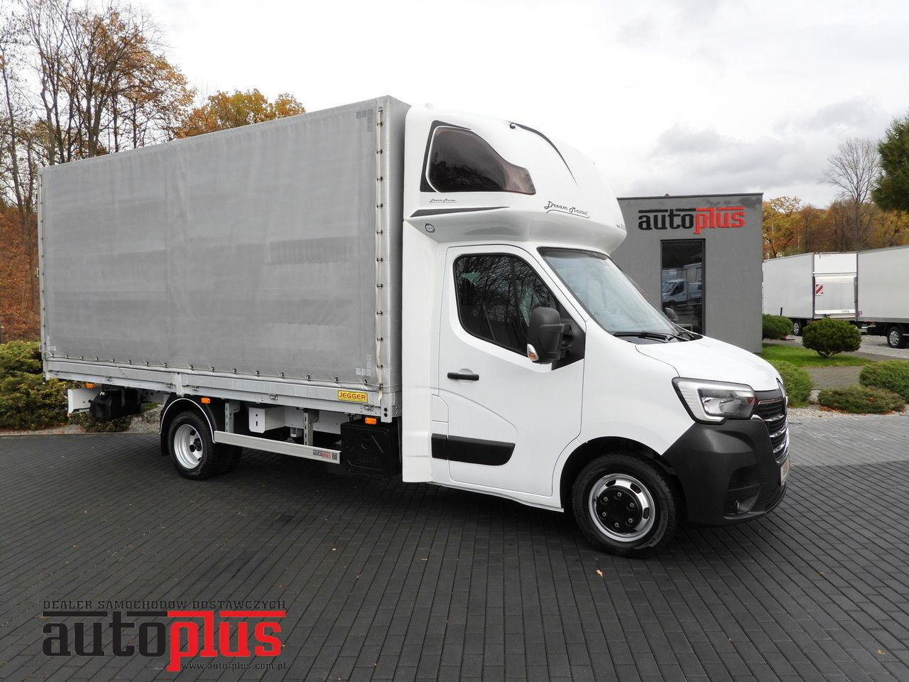 RENAULT MASTER TARPAULIN 10 PALLETS WEBASTO CRUISE CONTROL NAVIGATION LED LIGHTS TWIN WHEELS AIR CONDITIONING 165HP - Autoutilitară cu prelată: Foto 1 RENAULT MASTER TARPAULIN 10 PALLETS WEBASTO CRUISE CONTROL NAVIGATION LED LIGHTS TWIN WHEELS AIR CONDITIONING 165HP - Autoutilitară cu prelată: Foto 1