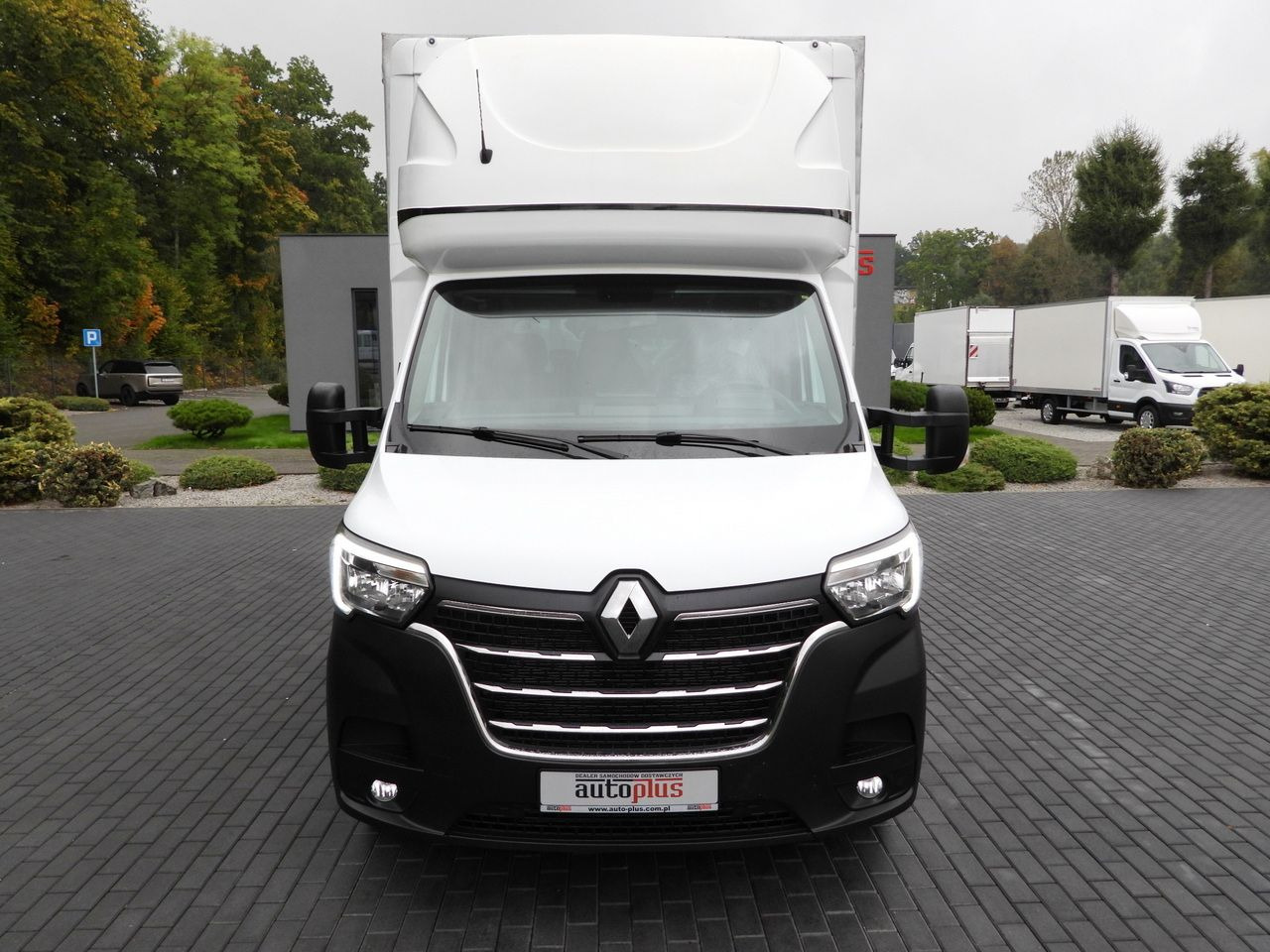 RENAULT MASTER TARPAULIN 12 PALLETS WEBASTO CRUISE CONTROL NAVIGATION LED LIGHTS PNEUMATICS AIR CONDITIONING 165HP - Autoutilitară cu prelată: Foto 5 RENAULT MASTER TARPAULIN 12 PALLETS WEBASTO CRUISE CONTROL NAVIGATION LED LIGHTS PNEUMATICS AIR CONDITIONING 165HP - Autoutilitară cu prelată: Foto 5