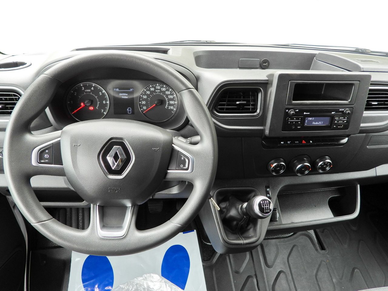 Autoutilitară cu prelată RENAULT MASTER TARPAULIN LIFT 9 PALLETS WEBASTO CRUISE CONTROL LED LIGHTS PNEUMATICS AIR CONDITIONING 165HP: Foto 34 Autoutilitară cu prelată RENAULT MASTER TARPAULIN LIFT 9 PALLETS WEBASTO CRUISE CONTROL LED LIGHTS PNEUMATICS AIR CONDITIONING 165HP: Foto 34