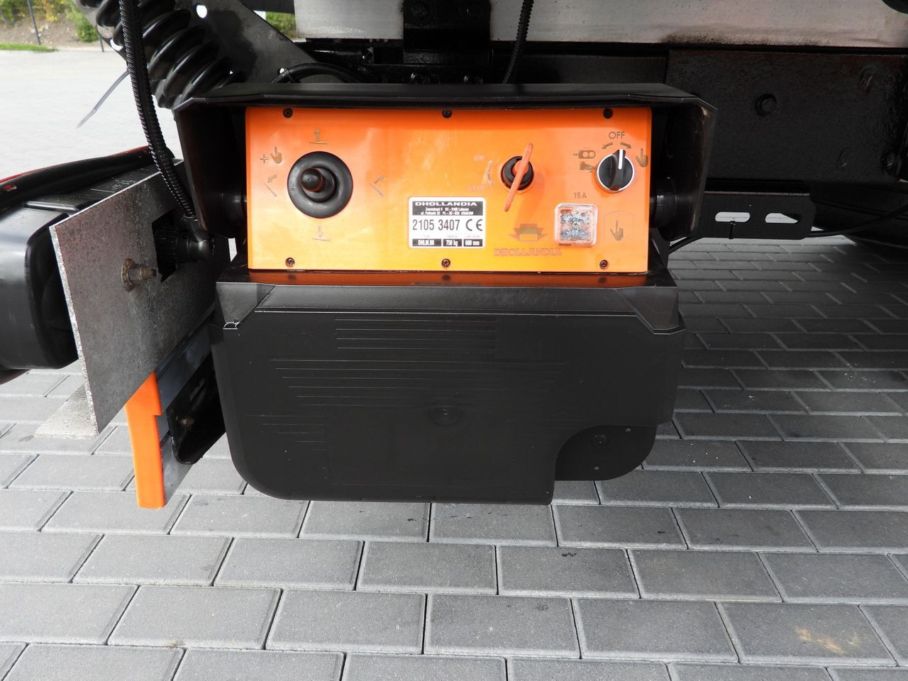 Autoutilitară cu prelată RENAULT MASTER TARPAULIN LIFT 9 PALLETS WEBASTO CRUISE CONTROL LED LIGHTS PNEUMATICS AIR CONDITIONING 165HP: Foto 24 Autoutilitară cu prelată RENAULT MASTER TARPAULIN LIFT 9 PALLETS WEBASTO CRUISE CONTROL LED LIGHTS PNEUMATICS AIR CONDITIONING 165HP: Foto 24