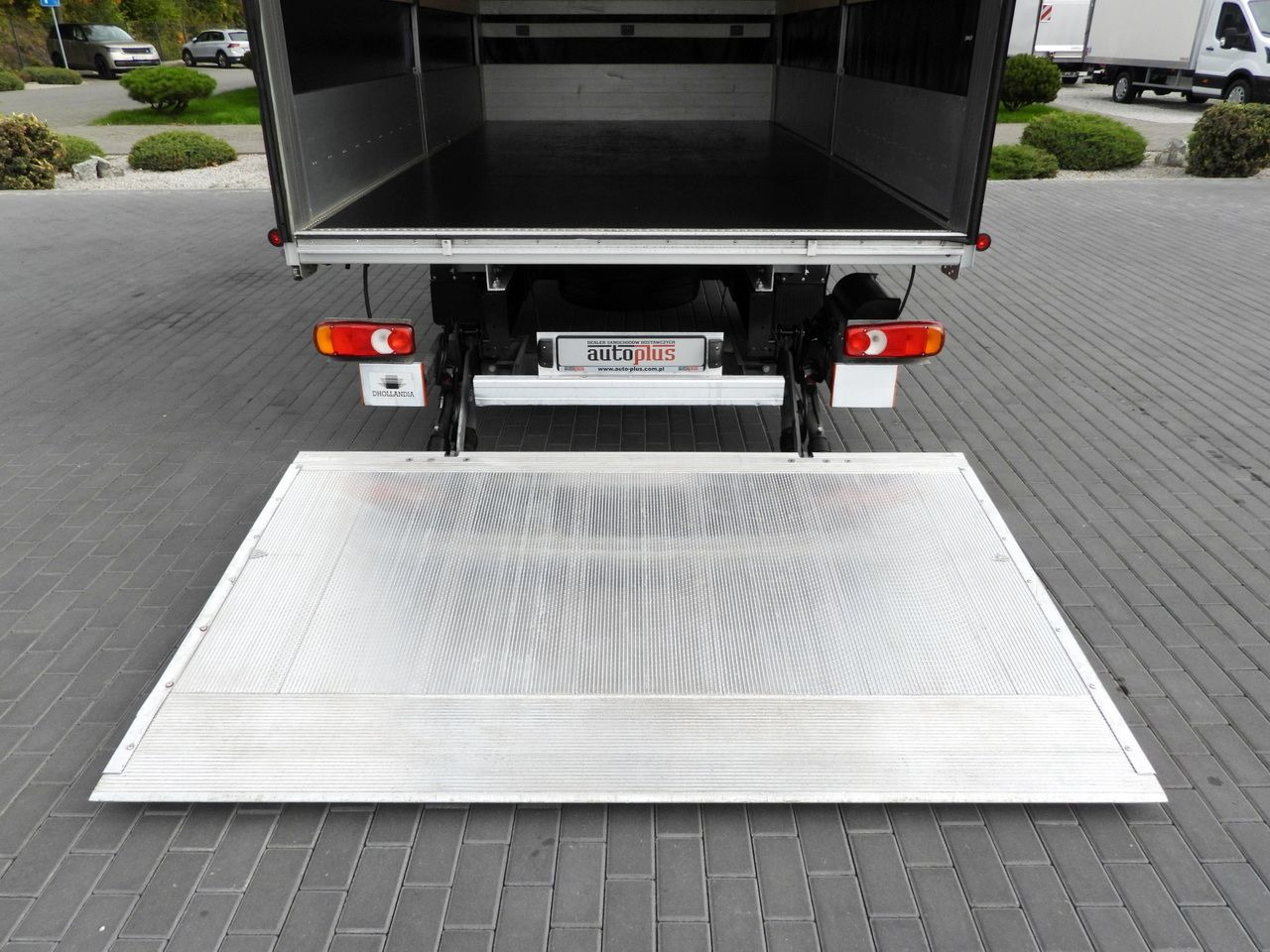 Autoutilitară cu prelată RENAULT MASTER TARPAULIN LIFT 9 PALLETS WEBASTO CRUISE CONTROL LED LIGHTS PNEUMATICS AIR CONDITIONING 165HP: Foto 23 Autoutilitară cu prelată RENAULT MASTER TARPAULIN LIFT 9 PALLETS WEBASTO CRUISE CONTROL LED LIGHTS PNEUMATICS AIR CONDITIONING 165HP: Foto 23
