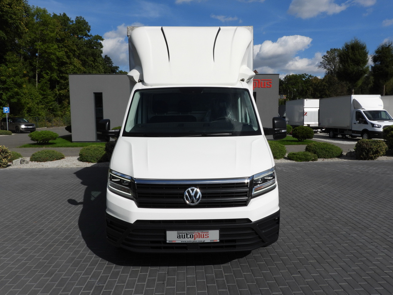VOLKSWAGEN CRAFTER TARPAULIN LIFT 8 PALLETS CRUISE CONTROL LED LIGHTS TWIN WHEELS AIR CONDITIONING 180HP - Autoutilitară cu prelată: Foto 5 VOLKSWAGEN CRAFTER TARPAULIN LIFT 8 PALLETS CRUISE CONTROL LED LIGHTS TWIN WHEELS AIR CONDITIONING 180HP - Autoutilitară cu prelată: Foto 5