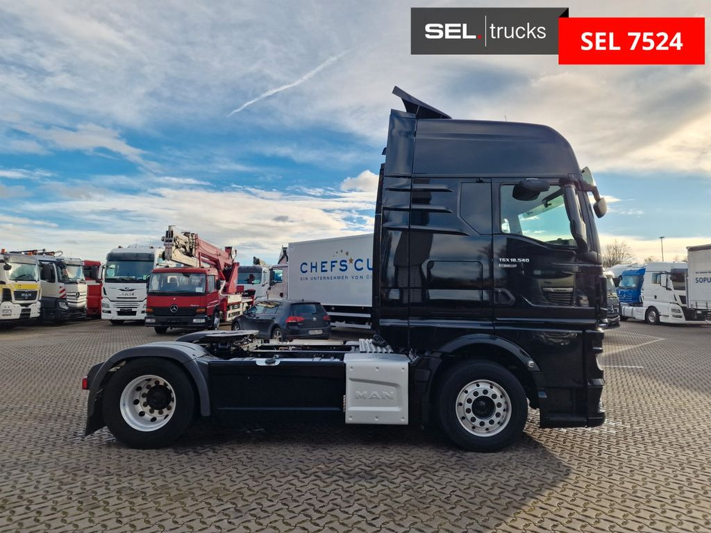 MAN ZF Intarder / Alu-Felgen / D38 MAN TGX 18.540 ZF Intarder / Alu-Felgen / D38 - Cap tractor: Foto 4 MAN ZF Intarder / Alu-Felgen / D38 MAN TGX 18.540 ZF Intarder / Alu-Felgen / D38 - Cap tractor: Foto 4