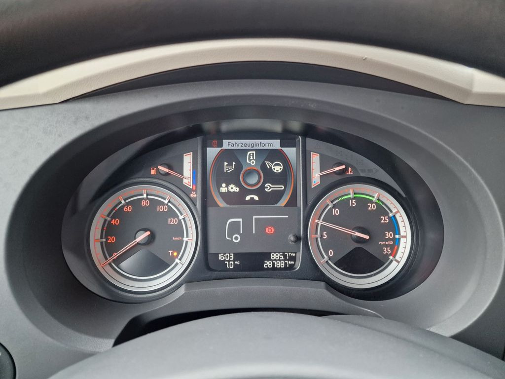 Camion cu macara, Camion platformă DAF LF 250FA / Palfinger PK8501A DAF LF 250FA / Palfinger PK8501A / KRAN: Foto 24 Camion cu macara, Camion platformă DAF LF 250FA / Palfinger PK8501A DAF LF 250FA / Palfinger PK8501A / KRAN: Foto 24