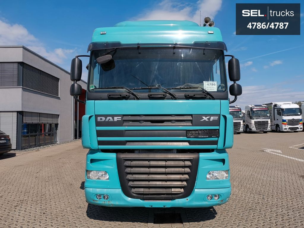 DAF XF 105.460 / Intarder / 4 Stock / KOMPLETT ! DAF XF 105.460 / Intarder / 4 Stock / KOMPLETT ! - Camion transport animale: Foto 3 DAF XF 105.460 / Intarder / 4 Stock / KOMPLETT ! DAF XF 105.460 / Intarder / 4 Stock / KOMPLETT ! - Camion transport animale: Foto 3