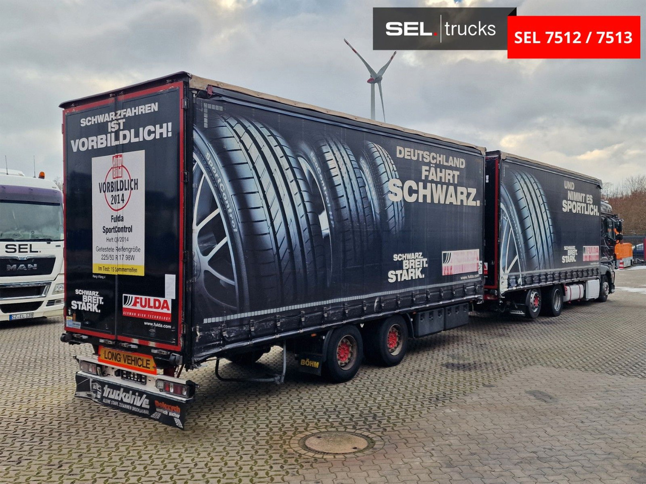 DAF XF 460 FAR / ZF Intarder / Durchladezug - Camion cu prelată: Foto 5 DAF XF 460 FAR / ZF Intarder / Durchladezug - Camion cu prelată: Foto 5