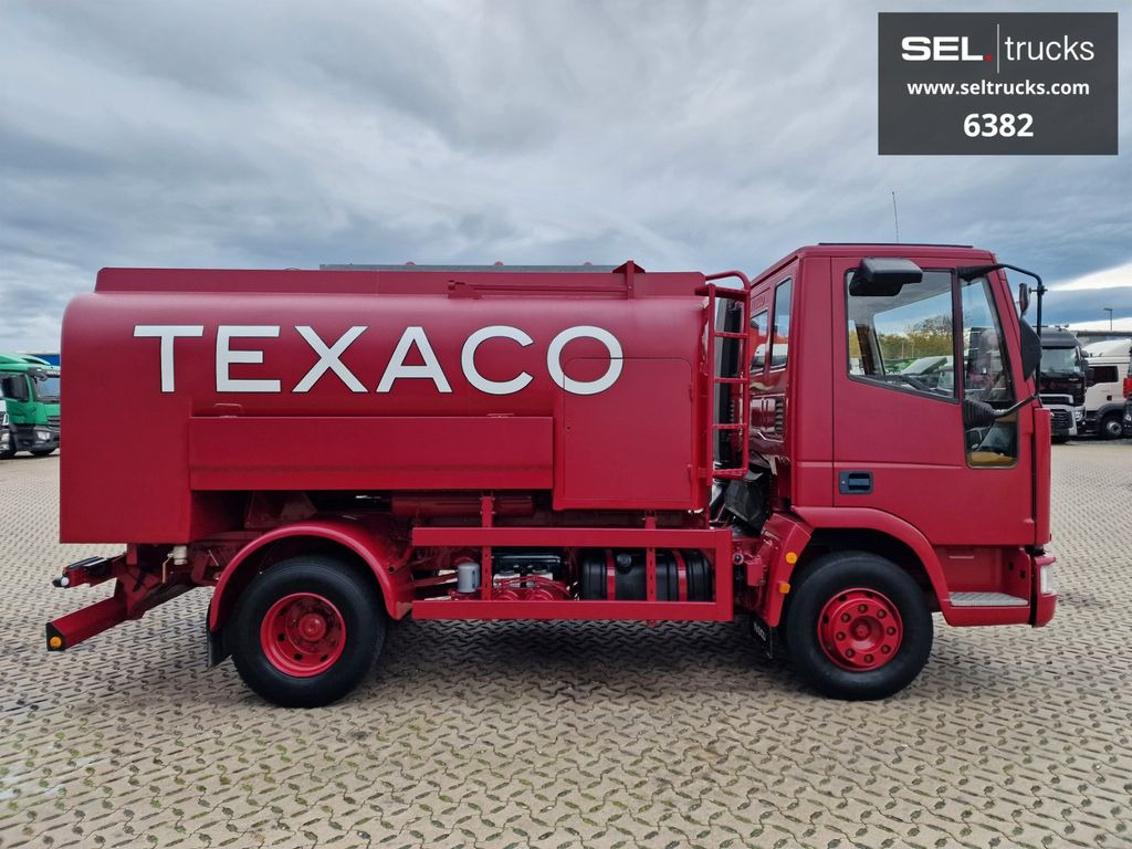 Iveco ML 80E15 / 3 Kammern / 4.220 l / TOP ZUSTAND !! Iveco ML 80E15 / 3 Kammern / 4.220 l / TOP ZUSTAND !! - Camion cisternă: Foto 5 Iveco ML 80E15 / 3 Kammern / 4.220 l / TOP ZUSTAND !! Iveco ML 80E15 / 3 Kammern / 4.220 l / TOP ZUSTAND !! - Camion cisternă: Foto 5