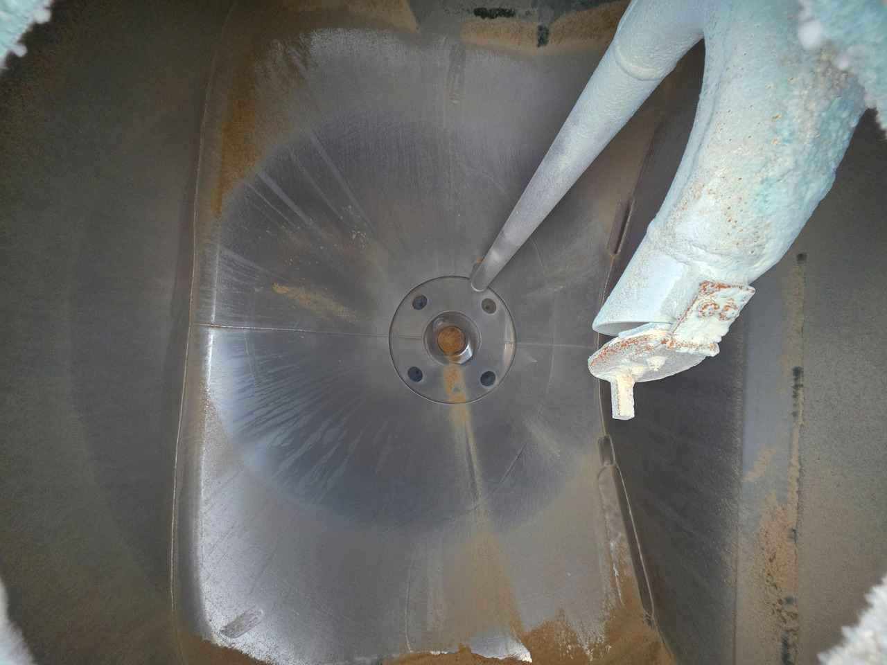 Semiremorcă siloz Köhler BSCX31/51/A  / 51.000 l / Lenkachse: Foto 24