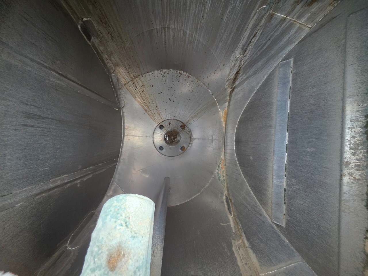 Semiremorcă siloz Köhler BSCX31/51/A  / 51.000 l / Lenkachse: Foto 15