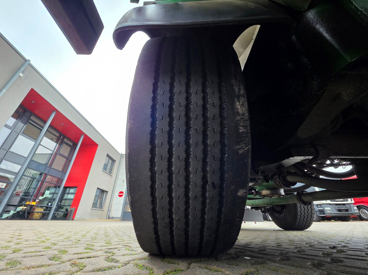 Semiremorcă siloz Köhler BSCX31/51/A  / 51.000 l / Lenkachse: Foto 43