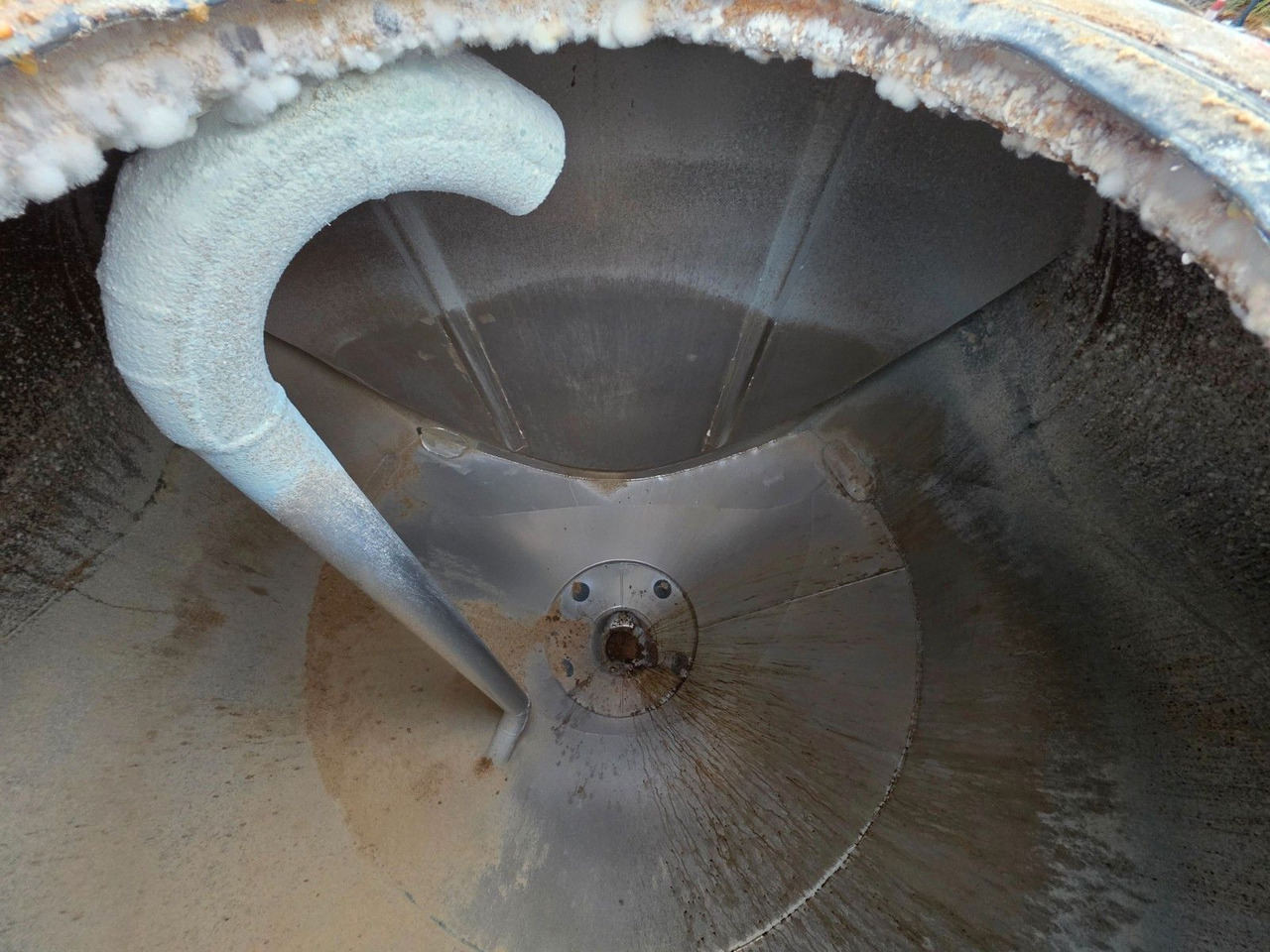 Semiremorcă siloz Köhler BSCX31/51/A  / 51.000 l / Lenkachse: Foto 13