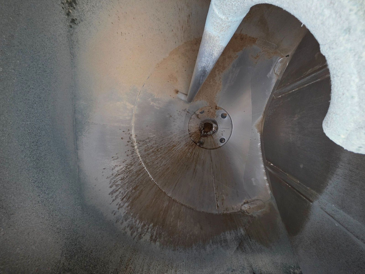 Semiremorcă siloz Köhler BSCX31/51/A  / 51.000 l / Lenkachse: Foto 11