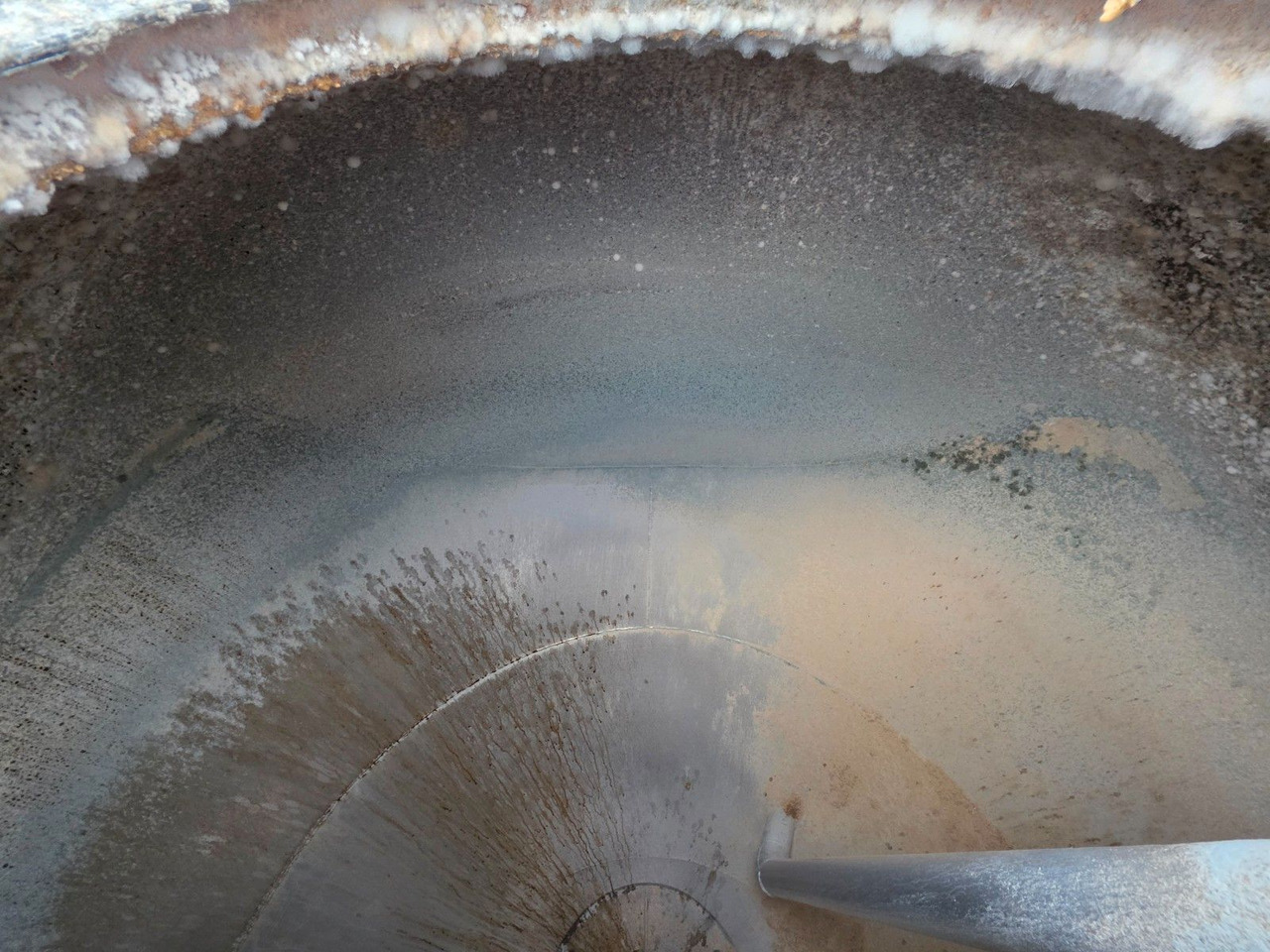 Semiremorcă siloz Köhler BSCX31/51/A  / 51.000 l / Lenkachse: Foto 12