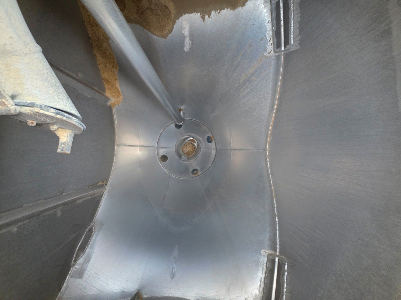 Semiremorcă siloz Köhler BSCX31/51/A  / 51.000 l / Lenkachse: Foto 22