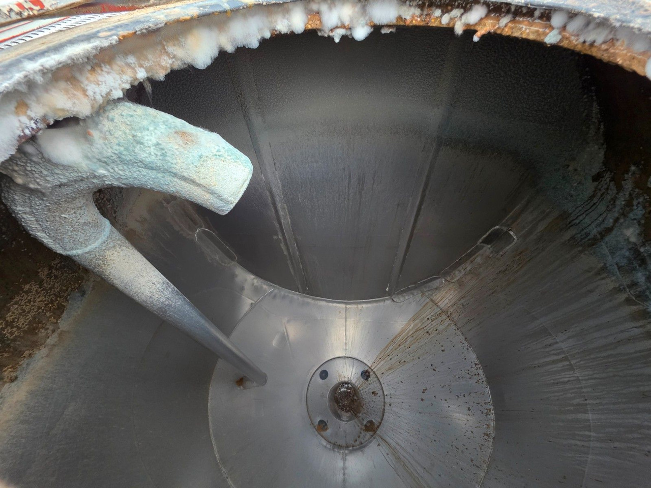 Semiremorcă siloz Köhler BSCX31/51/A  / 51.000 l / Lenkachse: Foto 16