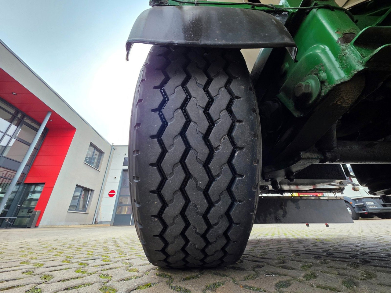 Semiremorcă siloz Köhler BSCX31/51/A  / 51.000 l / Lenkachse: Foto 44