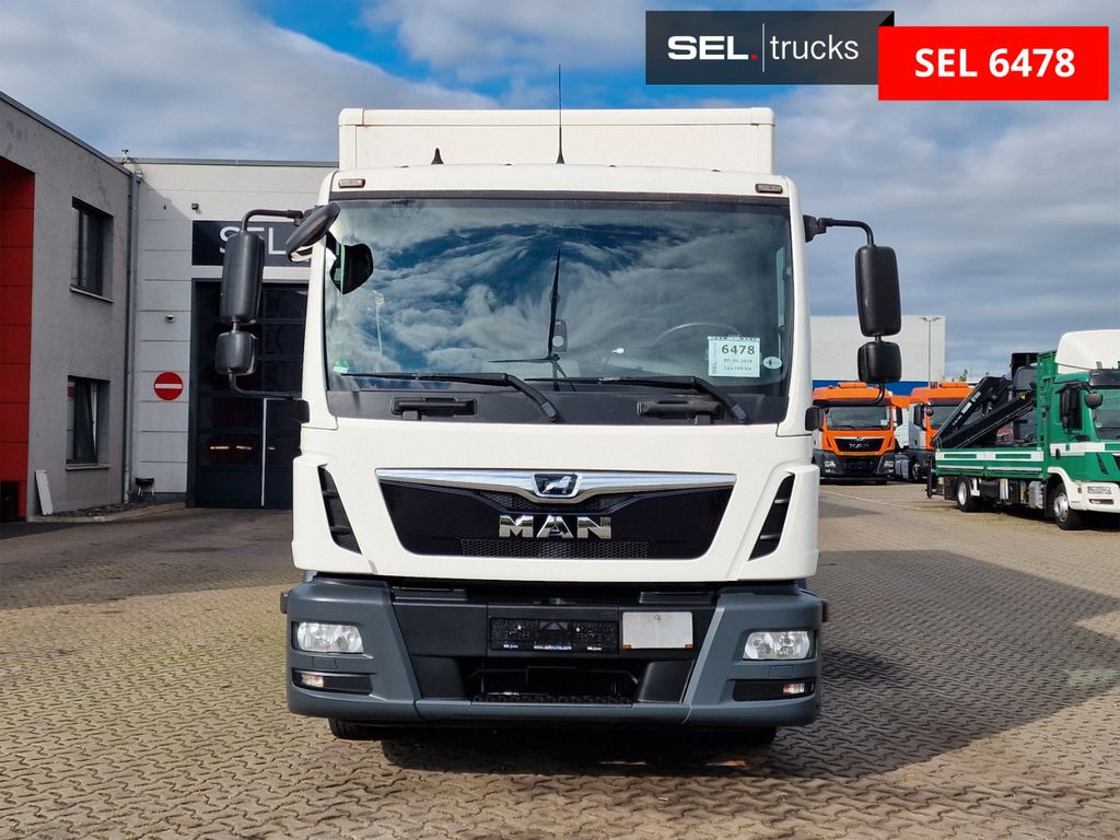 MAN TGL 8.190 4x2 BL MAN TGL 8.190 4x2 BL / Bett - Autoutilitară box: Foto 2 MAN TGL 8.190 4x2 BL MAN TGL 8.190 4x2 BL / Bett - Autoutilitară box: Foto 2