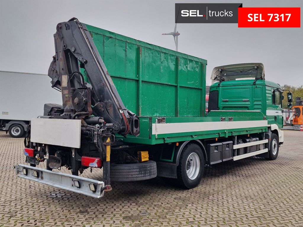 MAN TGM 18.340 4X2 BL /Standklima/HIAB 144 GLAS MAN TGM 18.340 4X2 BL /Standklima/HIAB 144 GLAS - Camion cu macara: Foto 5 MAN TGM 18.340 4X2 BL /Standklima/HIAB 144 GLAS MAN TGM 18.340 4X2 BL /Standklima/HIAB 144 GLAS - Camion cu macara: Foto 5
