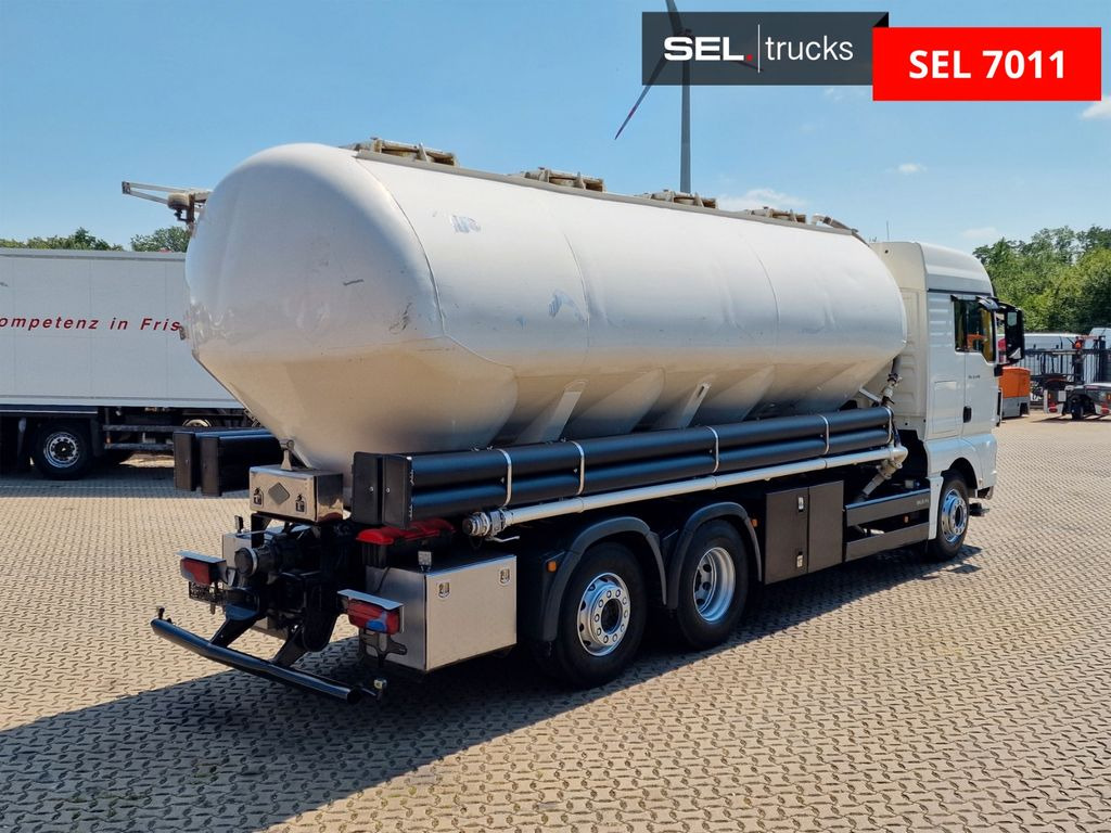 MAN TGX 26.440 6x2-2 LL/SILO/30.000 l/Lenkachse MAN TGX 26.440 6x2-2 LL/SILO/30.000 l/Lenkachse - Camion cisternă: Foto 5 MAN TGX 26.440 6x2-2 LL/SILO/30.000 l/Lenkachse MAN TGX 26.440 6x2-2 LL/SILO/30.000 l/Lenkachse - Camion cisternă: Foto 5