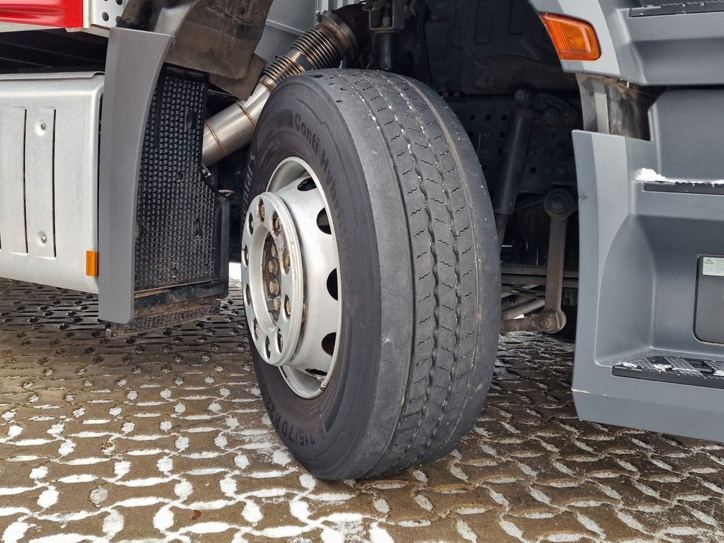 Camion cu prelată Mercedes-Benz Antos 1840 Mercedes-Benz Antos 1840: Foto 26 Camion cu prelată Mercedes-Benz Antos 1840 Mercedes-Benz Antos 1840: Foto 26