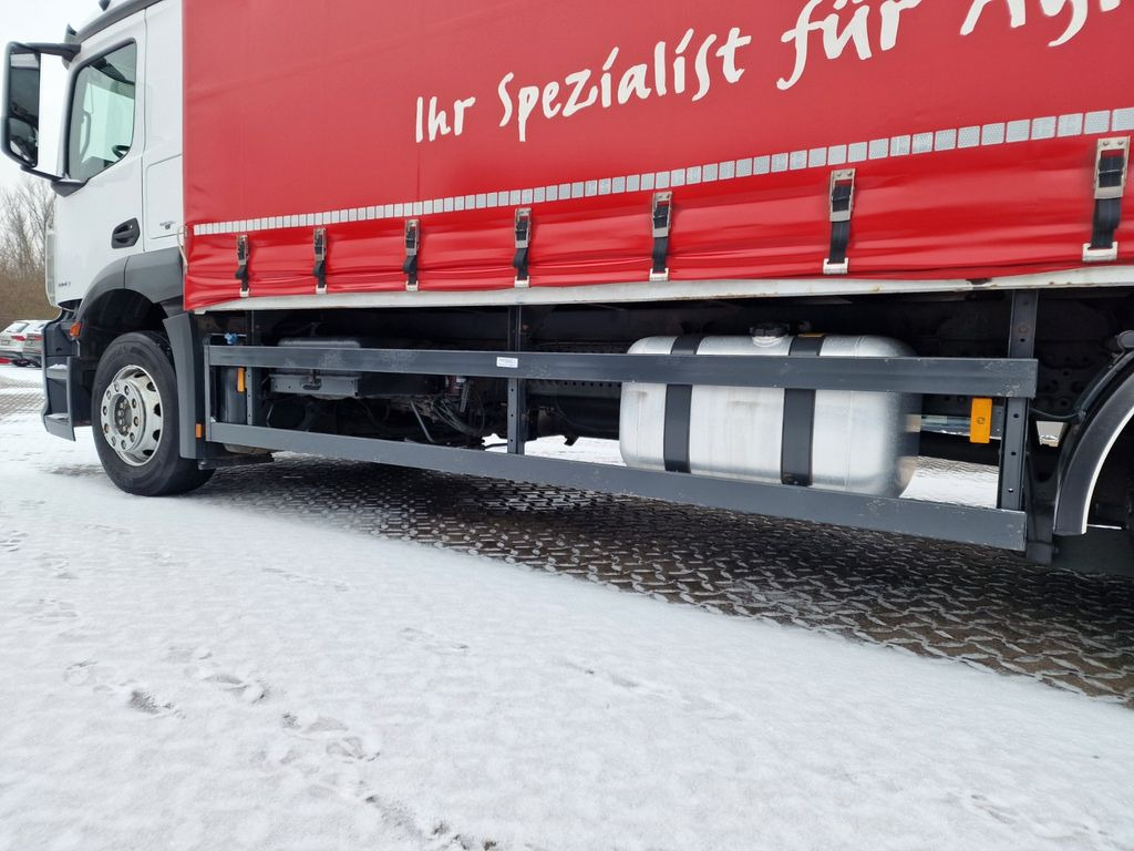 Camion cu prelată Mercedes-Benz Antos 1840 Mercedes-Benz Antos 1840: Foto 11 Camion cu prelată Mercedes-Benz Antos 1840 Mercedes-Benz Antos 1840: Foto 11