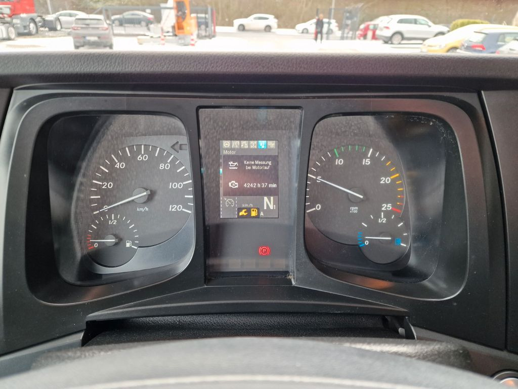 Camion cu prelată Mercedes-Benz Antos 1840 Mercedes-Benz Antos 1840: Foto 22 Camion cu prelată Mercedes-Benz Antos 1840 Mercedes-Benz Antos 1840: Foto 22