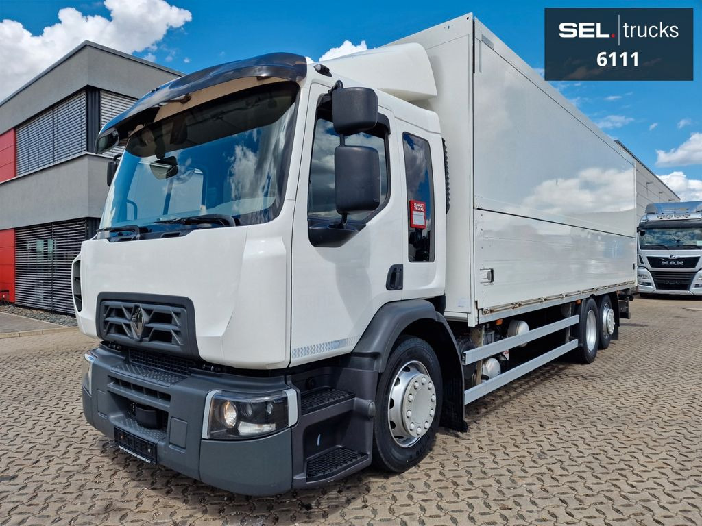 Renault D wide / Ladebordwand / Getränke Renault D wide / Ladebordwand / Getränke - Camion pentru transportul băuturilor: Foto 1 Renault D wide / Ladebordwand / Getränke Renault D wide / Ladebordwand / Getränke - Camion pentru transportul băuturilor: Foto 1