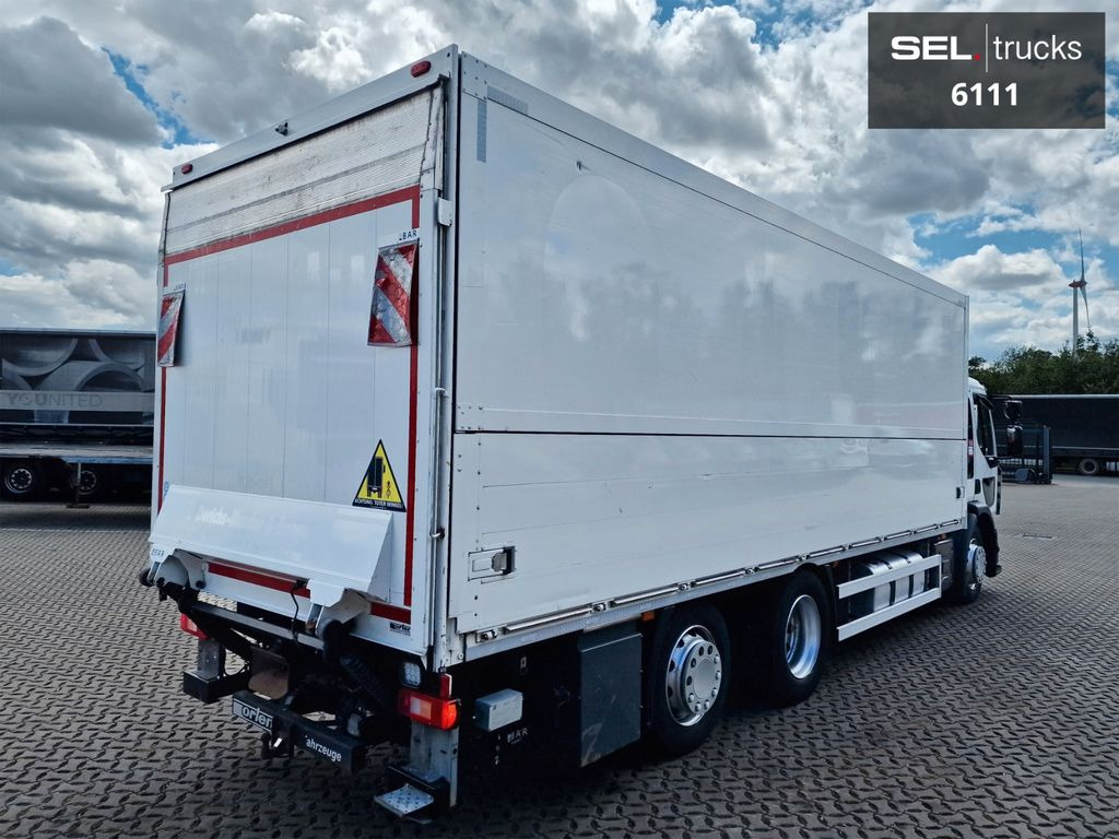 Renault D wide / Ladebordwand / Getränke Renault D wide / Ladebordwand / Getränke - Camion pentru transportul băuturilor: Foto 5 Renault D wide / Ladebordwand / Getränke Renault D wide / Ladebordwand / Getränke - Camion pentru transportul băuturilor: Foto 5