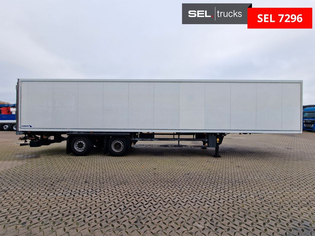 Schmitz Cargobull SKO 18/LZG - FP 45 COOL / Ldbw / Carrier Vector Schmitz Cargobull SKO 18/LZG - FP 45 COOL / Ldbw / Carrier Vector - Semiremorcă frigider: Foto 4 Schmitz Cargobull SKO 18/LZG - FP 45 COOL / Ldbw / Carrier Vector Schmitz Cargobull SKO 18/LZG - FP 45 COOL / Ldbw / Carrier Vector - Semiremorcă frigider: Foto 4