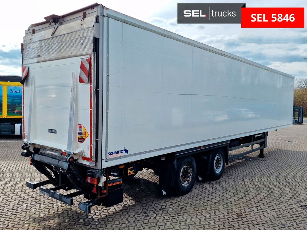 Schmitz Cargobull SKO20/LZG-13.4 FP 45 COOL Schmitz Cargobull SKO20/LZG-13.4 FP 45 COOL / LENKACHSE! - Semiremorcă frigider: Foto 5 Schmitz Cargobull SKO20/LZG-13.4 FP 45 COOL Schmitz Cargobull SKO20/LZG-13.4 FP 45 COOL / LENKACHSE! - Semiremorcă frigider: Foto 5