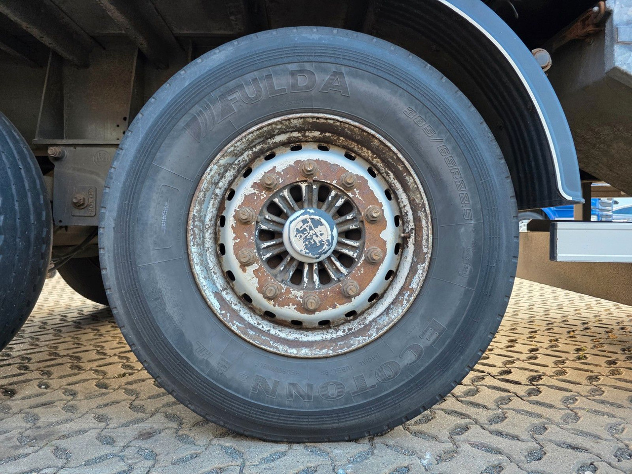 Semiremorcă pentru transportul băuturilor System Trailer PRSSL-24-1-TRI / Ldbw / Lenkachse: Foto 43 Semiremorcă pentru transportul băuturilor System Trailer PRSSL-24-1-TRI / Ldbw / Lenkachse: Foto 43