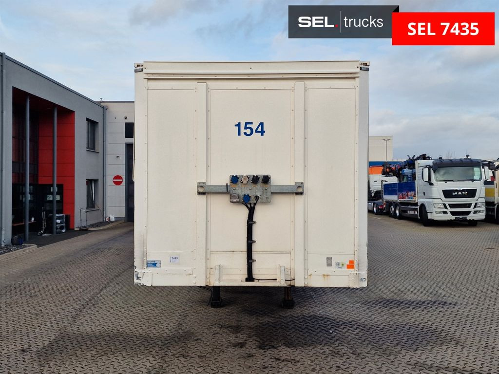 System Trailer PRSSL-24-1TRI / Ladebordwand System Trailer PRSSL-24-1TRI / Ladebordwand - Semiremorcă pentru transportul băuturilor: Foto 2 System Trailer PRSSL-24-1TRI / Ladebordwand System Trailer PRSSL-24-1TRI / Ladebordwand - Semiremorcă pentru transportul băuturilor: Foto 2