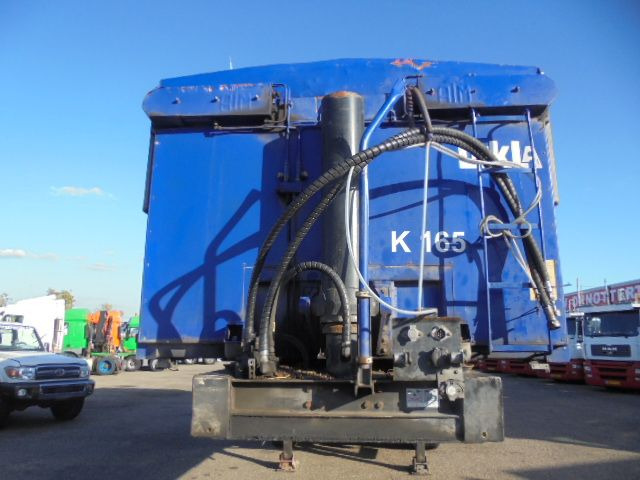 ATM OKA 17/27 - Semiremorcă basculantă: Foto 2 ATM OKA 17/27 - Semiremorcă basculantă: Foto 2