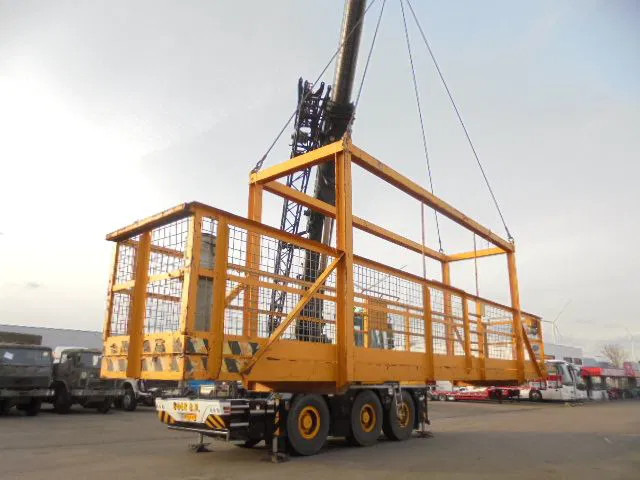 YKE / Hogendoorn MANBAK MB 3 - Ataşament pentru Utilaje constructii: Foto 4 YKE / Hogendoorn MANBAK MB 3 - Ataşament pentru Utilaje constructii: Foto 4