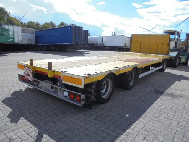 Atc PK 183 - Remorcă transport agabaritic: Foto 3 Atc PK 183 - Remorcă transport agabaritic: Foto 3