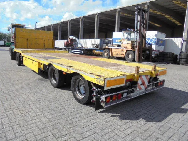 Atc PK 183 - Remorcă transport agabaritic: Foto 4 Atc PK 183 - Remorcă transport agabaritic: Foto 4