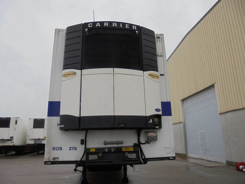 Burg BPO 15 27 GCSXX - Semiremorcă frigider: Foto 2 Burg BPO 15 27 GCSXX - Semiremorcă frigider: Foto 2