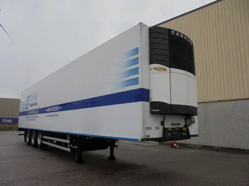 Burg BPO 15 27 GCSXX - Semiremorcă frigider: Foto 3 Burg BPO 15 27 GCSXX - Semiremorcă frigider: Foto 3