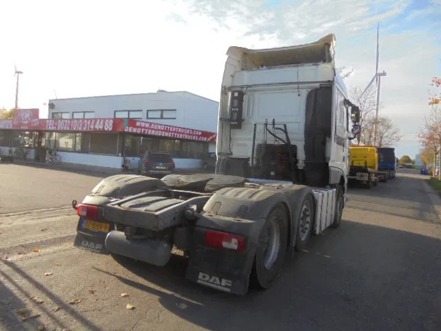 DAF XF 440 6X2 + HYDROSET TUV 10-2026 - Cap tractor: Foto 4 DAF XF 440 6X2 + HYDROSET TUV 10-2026 - Cap tractor: Foto 4