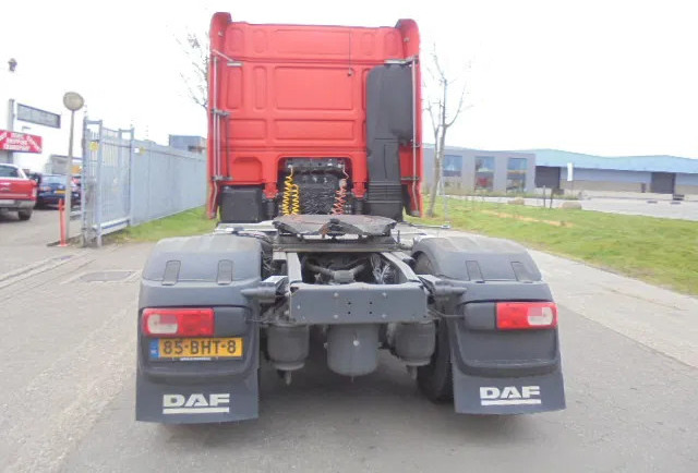 DAF XF 440 ADR + COMPRESSOR NL TRUCK - Cap tractor: Foto 5 DAF XF 440 ADR + COMPRESSOR NL TRUCK - Cap tractor: Foto 5