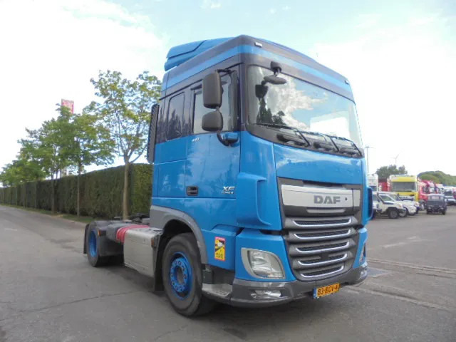 DAF XF 440 FT NL TRUCK - Cap tractor: Foto 3 DAF XF 440 FT NL TRUCK - Cap tractor: Foto 3