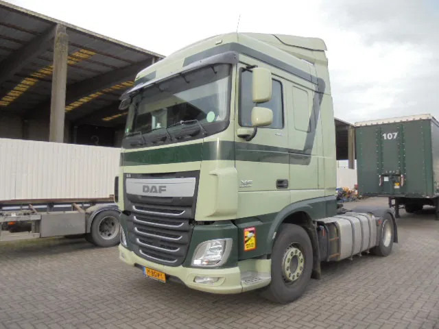 DAF XF 440 FT NL TRUCK - Cap tractor: Foto 1 DAF XF 440 FT NL TRUCK - Cap tractor: Foto 1