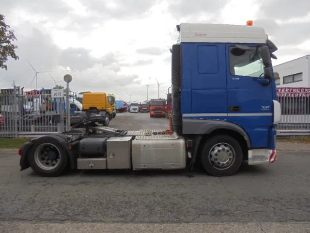 DAF XF 440 NL TRUCK - Cap tractor: Foto 4 DAF XF 440 NL TRUCK - Cap tractor: Foto 4
