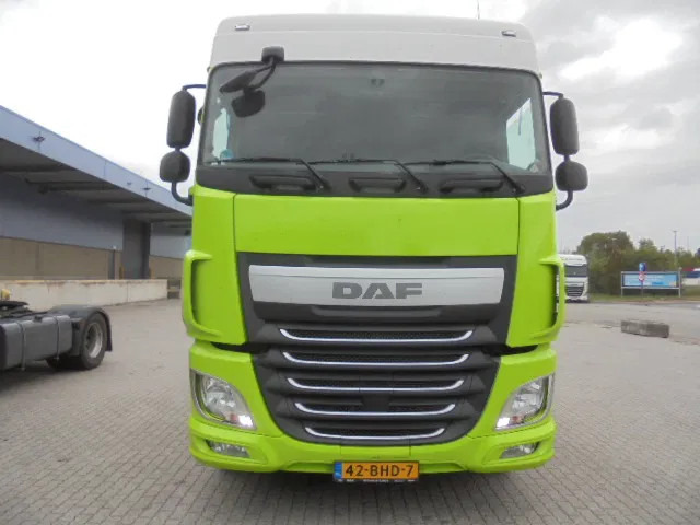 DAF XF 440 RTI COMPRESSOR NL TRUCK APK 05-26 - Cap tractor: Foto 2 DAF XF 440 RTI COMPRESSOR NL TRUCK APK 05-26 - Cap tractor: Foto 2