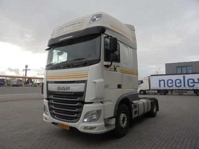 DAF XF 440 SSC NL TRUCK - Cap tractor: Foto 1 DAF XF 440 SSC NL TRUCK - Cap tractor: Foto 1