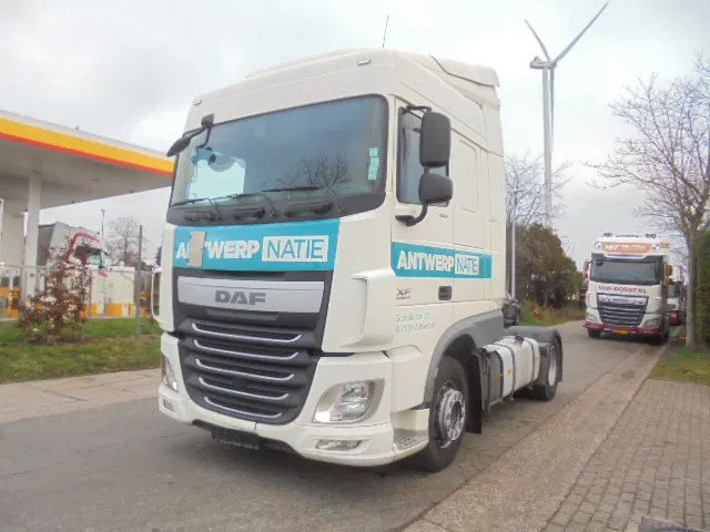 DAF XF 460 - Cap tractor: Foto 1 DAF XF 460 - Cap tractor: Foto 1